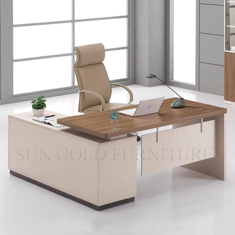 Hot Sale Modern Furniture Desk Office CEO Office Desk (SZ-ODL323)