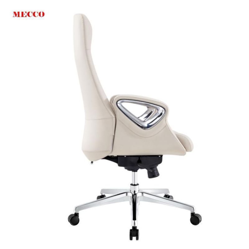 High Back Luxury Boss Manager Executive Office Leather Chair