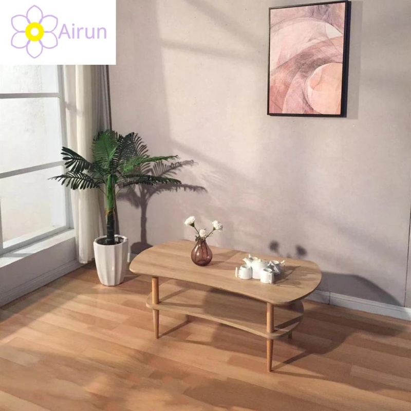 Solid Wood Tea Table Living Room Modern Simple Small Table Multi-Functional Sofa Edge a Few Nordic Tea Table