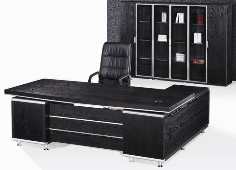 Modern Contemporary Office Desk Demountable Wood Office Furniture (SZ-ODR416)