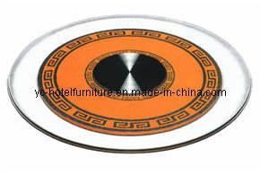 2014 New Style Durable Elegant Hotel Rotary Table (CH-ZP10)