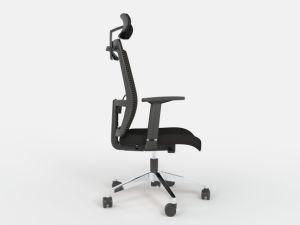 Safety Gaming Chair with Headrest Option for Office in China