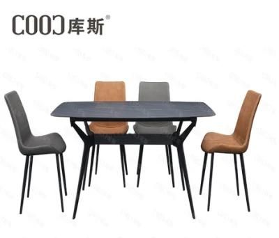 Dining Furniture High Quality Modern Sintered Stone Dining Table