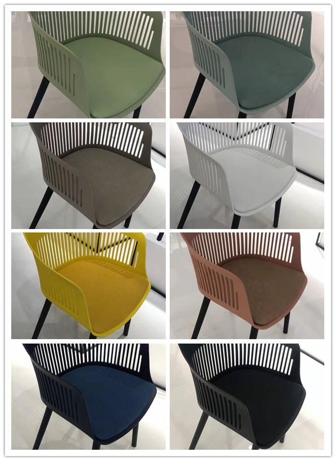 Plastic Chair Outdoor China Wholesale Modern Hotel Room Restaurant Dining Chairs