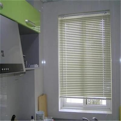 Custom Design Make Wooden Venetian Blinds for Home Windows