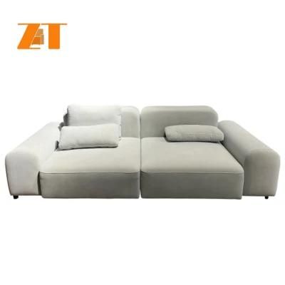 2022 New Design Chinese Furniture Modern Living Room Furniture Fabric Sofa