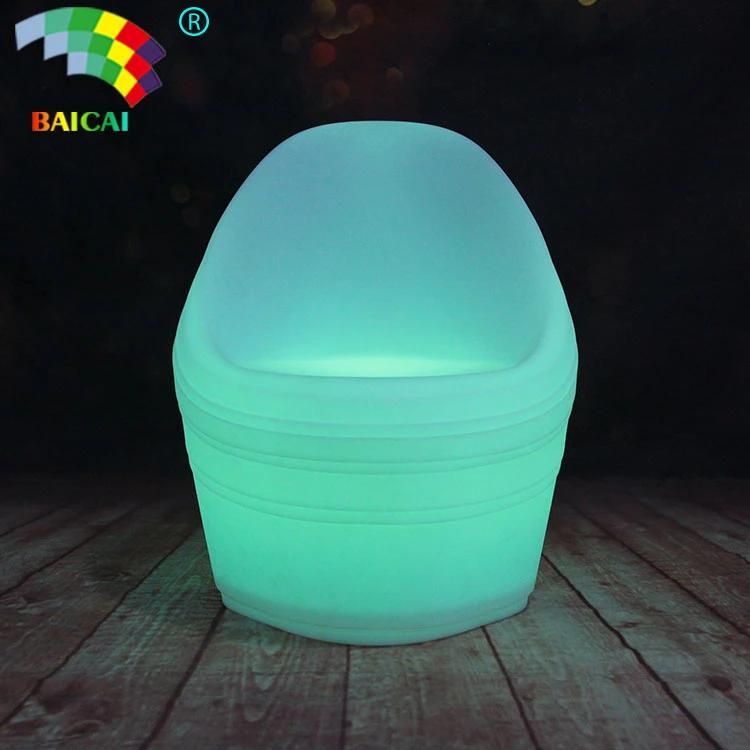 Modern LED Garden Nightclub Furniture