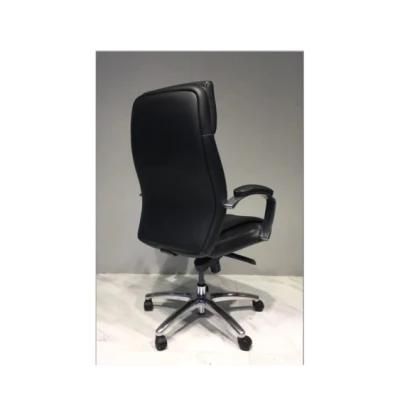 Zode Commercial Furniture High Back Modern Swivel Manager Arm Office Chair