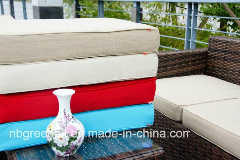 Wholesale Modern Style Outdoor Wicker Sofa Set Furniture for Home Hotel Garden Patio