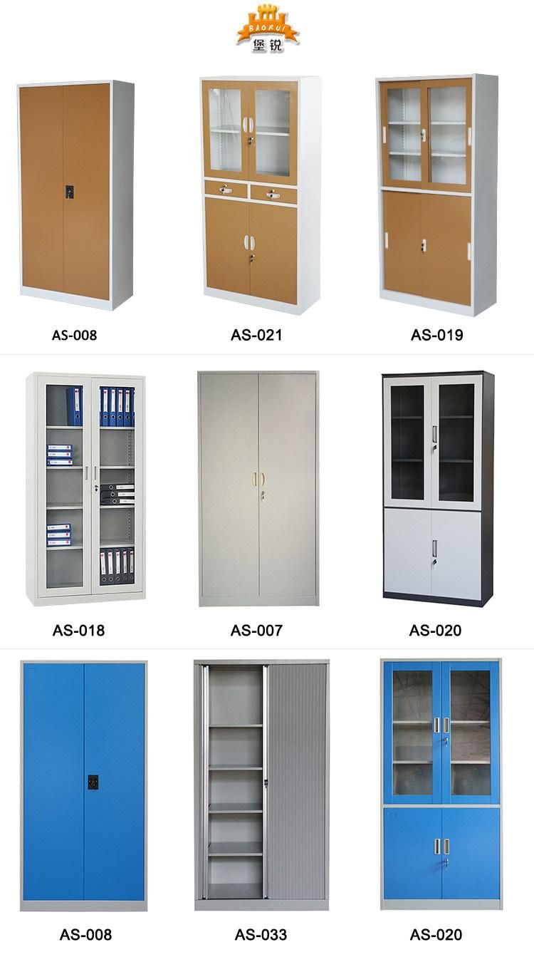 Luoyang Factory Modern Office Furniture Metal Cabinet