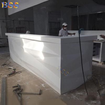 Restaurant Cashier Counter Modern Design Restaurant Reception Service Counter