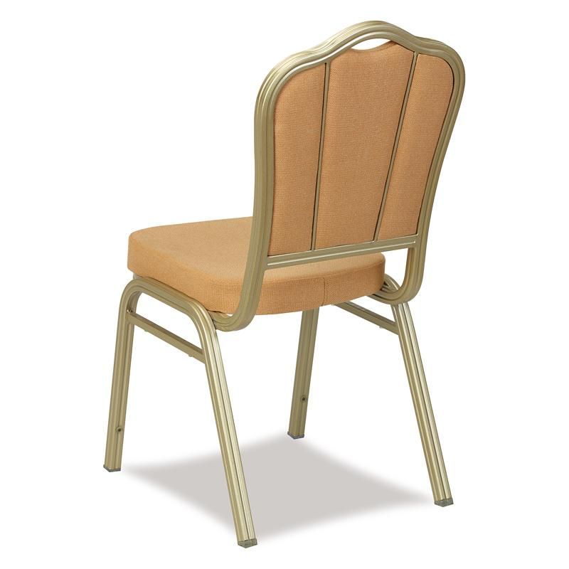 Hotel Restaurant Aluminum Banquet Chair