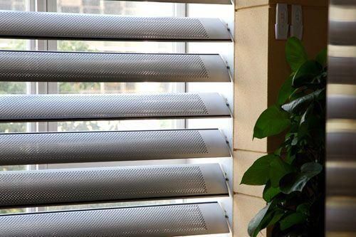 Aluminium Wing Blind at Hot Sales (TMWB200)