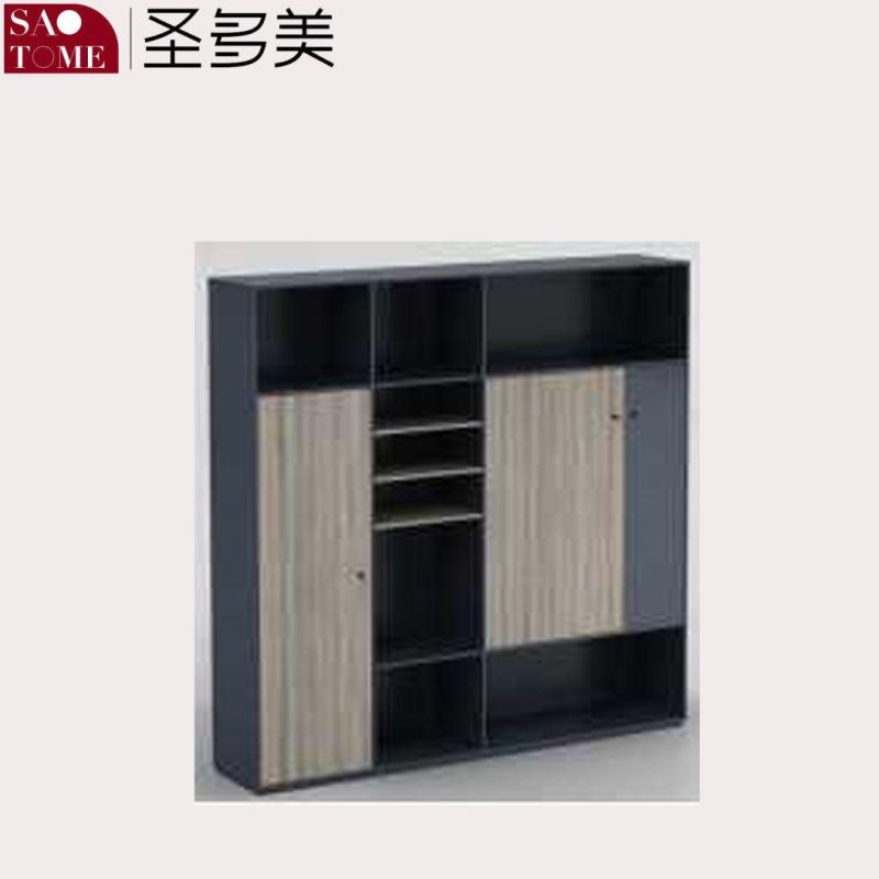 Modern Office Furniture Wooden Small File Cabinet