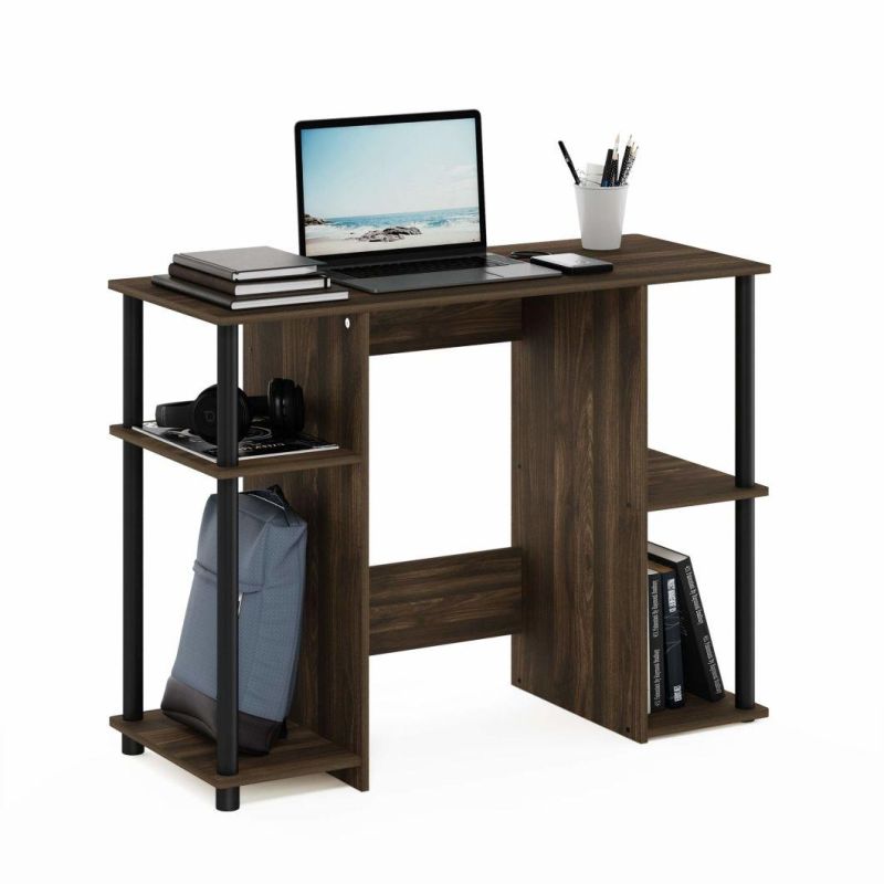 Computer Study Desk, Household Computer Table, Black