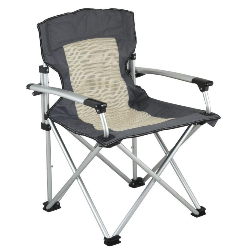 Strong Tube Folding Camping Chair (E19SM02)