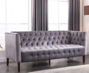 Simple Design Modern Fabric Sofa for Living Room