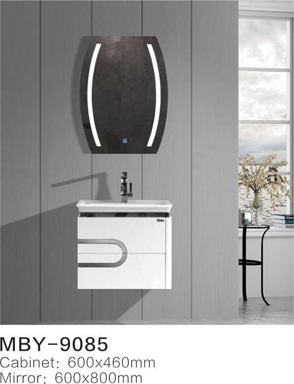 Wall Mounted White Waterproof Modern Wholesale Cheap Bathroom Cabinet