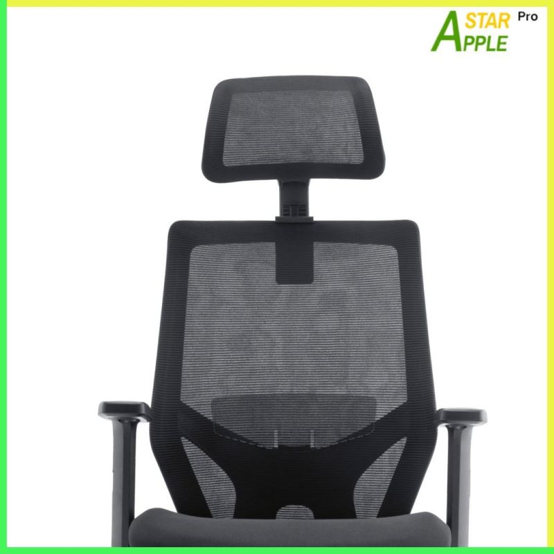 Gorgeous Executive Chair with Mesh Backrest and High Density Foam