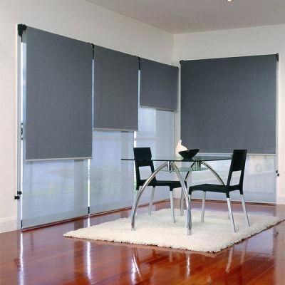 Electric Blinds Motorized Roller Blinds