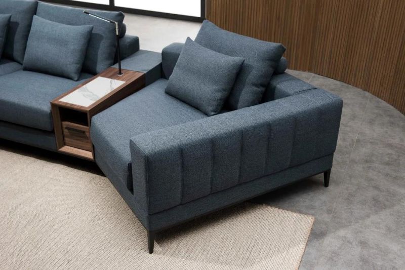 Customized Living Room Sofa Sectional Sofa Set Wholesale Sofa Home Furniture GS9007