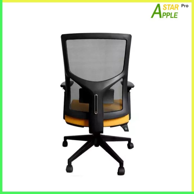 New Design Modern Backrest as-B2076 Boss Chair with Armrest Adjustable