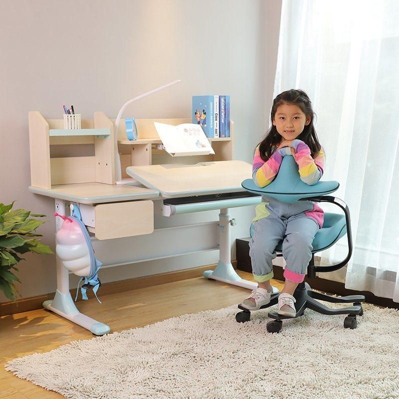 High Quality Modern Children′s Furniture Adjustable Kids Study Table