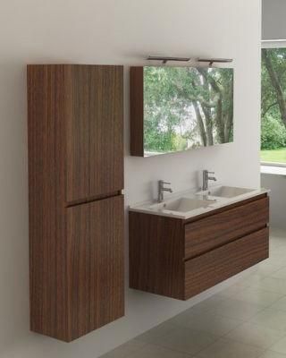 China Factory Wholesale 2022 New Design Modern and Simple Wall Mounted Bathroom Cabinet