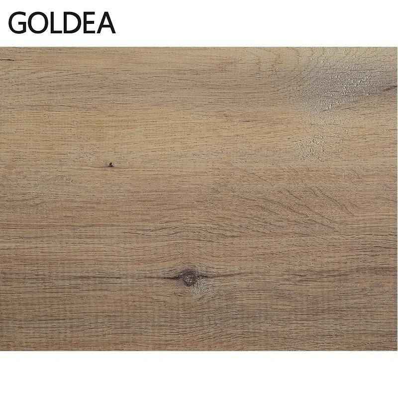 Factory MDF Floor Mounted Goldea Hangzhou Basin Mirror Bathroom Cabinet Vanity Furniture