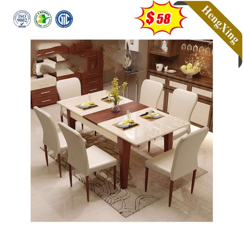 Modern China Factory Wholesale Customized Furniture Multi Function Folded Dining Table with High Quality