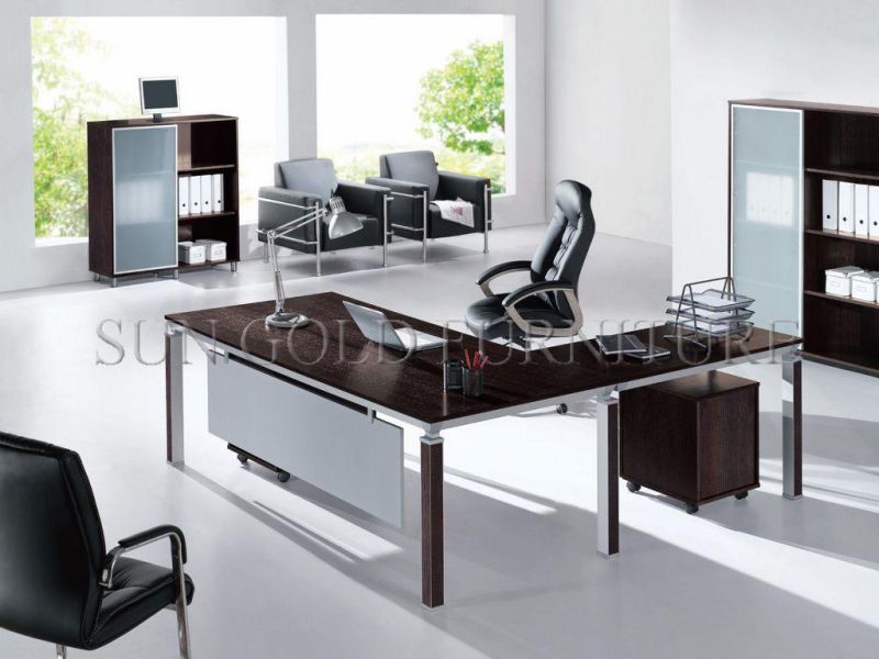 Modern Manager Executive Desk Computer Table for CEO Boss (SZ-MT029)