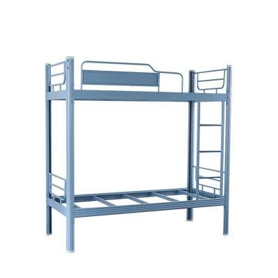 Bedroom Furniture School Double Bunk Metal Beds