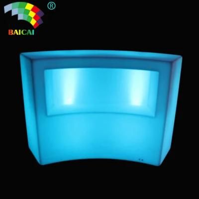 Restaurant LED Bar Counter (BCR-864T)