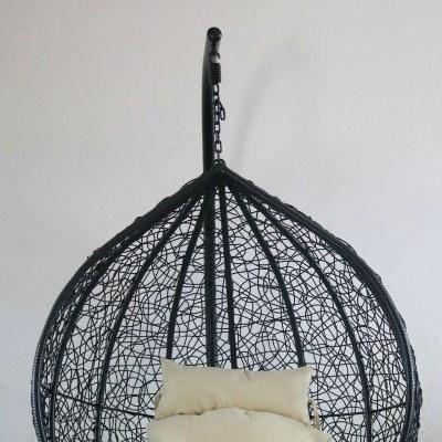 Modern Live Room Chair Garden Rattan Wicker Patio Egg Hammock Outdoor Swing Hanging Chair