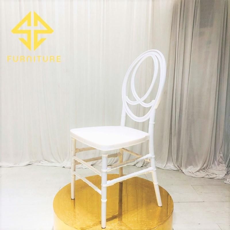 Sawa Modern White Design Wedding Tiffany Chairs for Event Wedding Use