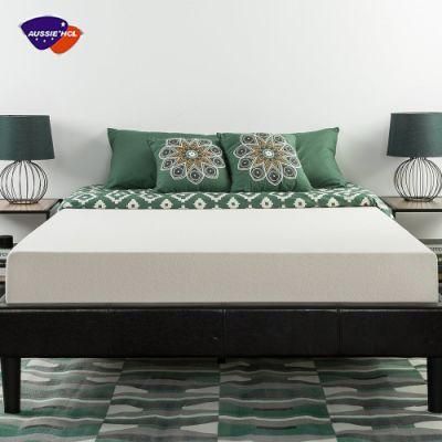 The Best Factory Aussie Modern Twin Single King Full Size Cool Gel Memory Foam Mattress in a Box