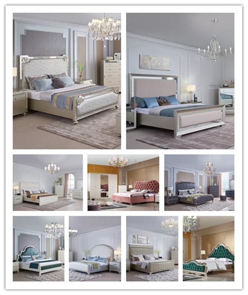 Latest Design Bedroom Furniture Made in China