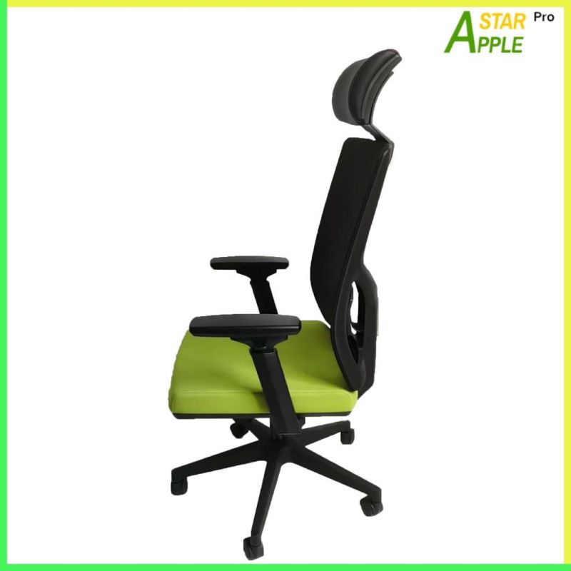 Chinese Modern Home Office Wooden Furniture Executive Boss Plastic Chair