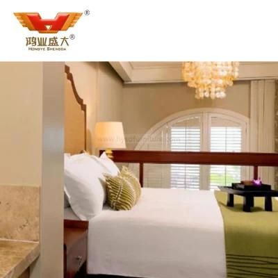 Luxury Beds Hotel Bedroom Furniture for Sale