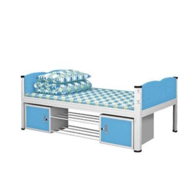 Factory Have Stock Fast Delivery Metal Single Bed