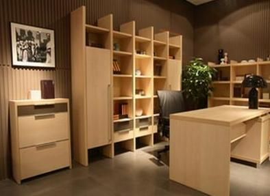 Bedroom or Dining Room Furniture /MDF /Particle Board Materials/ Computer Desk/Panel Furniture/Easy Designs