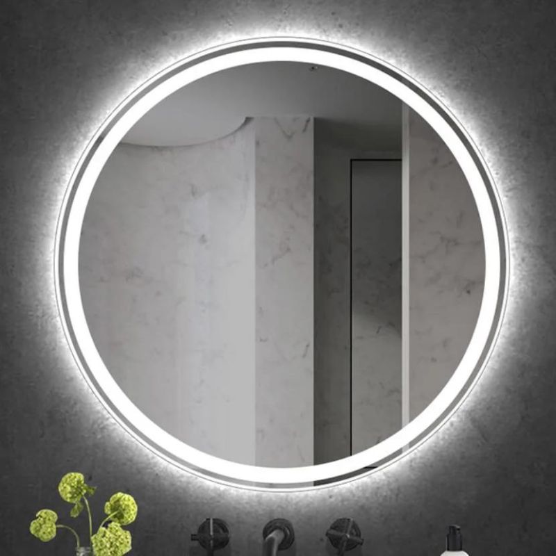 Sairi Custom Furniture Smart LED Bathroom Mirror for Makeup LED Light Makeup Mirror with Backlit