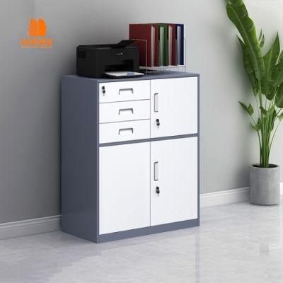 Disassemble Structure, Modern Furniture, Office Large-Capacity Steel File Cabinet.