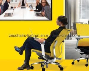 Hot Selling Reliable Meeting Chair Adjustable Reusable Office Chair with Armrest