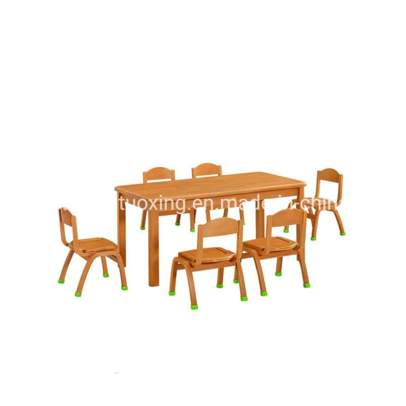 School Classroom Furniture, Baby Wooden Furniture, Kindergarten Preschool Nursery Children Furniture