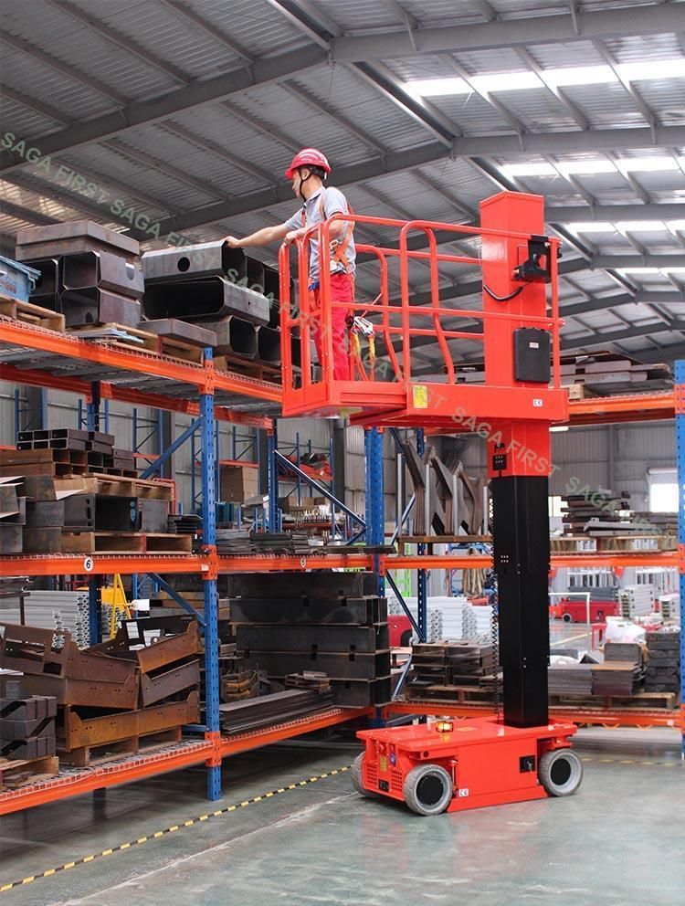 Modern Aerial Work Lifting Equipment Vertical Hydraulic Lift Table Hot Sale