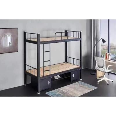 School Economy Model Steel Bunk Bed Size: H 70&quot; X L 78&quot; X W 35&quot;