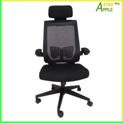 Amazing Folding Nylon Lumbar Office Chairs as-C2078 Game Chair