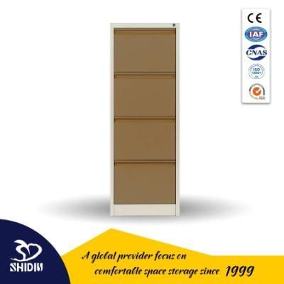 Modern Vertical Hanging Folder Drawer Cabinet Metal Office Filing Cabinet