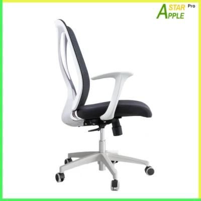 Factory Warranty Ergonomic Plastic Executive Office Chairs Modern Home Furniture